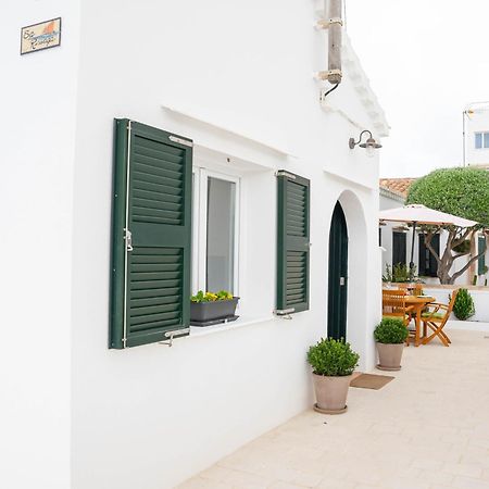 Casa Menorquina Centro Ciutadella Villa Ciutadella  Ngoại thất bức ảnh