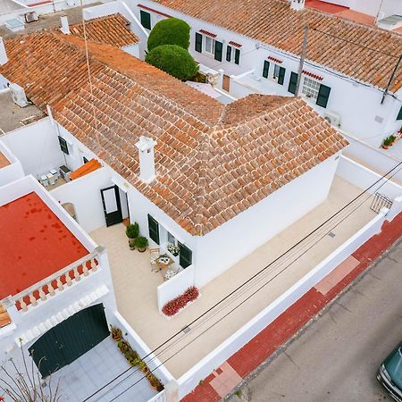 Casa Menorquina Centro Ciutadella Villa Ciutadella  Ngoại thất bức ảnh