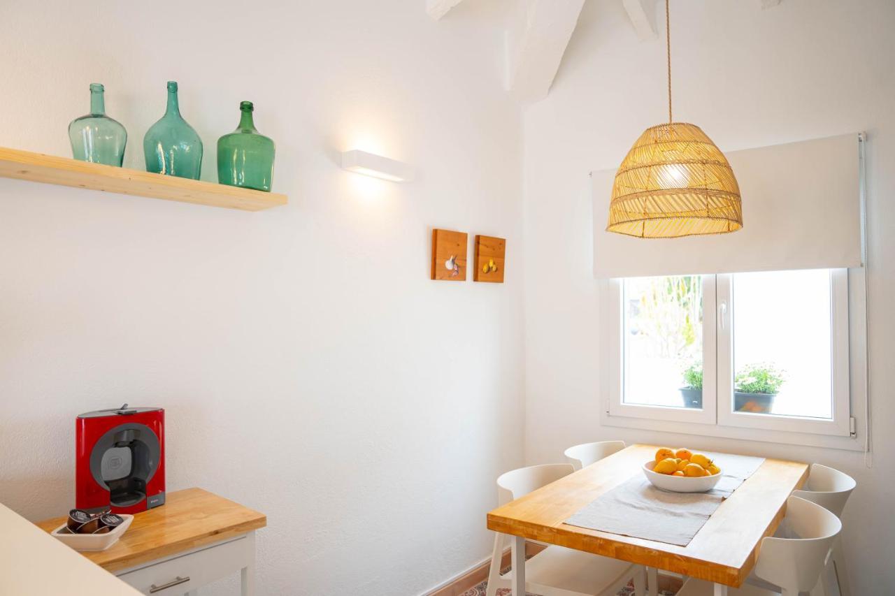 Casa Menorquina Centro Ciutadella Villa Ciutadella  Ngoại thất bức ảnh
