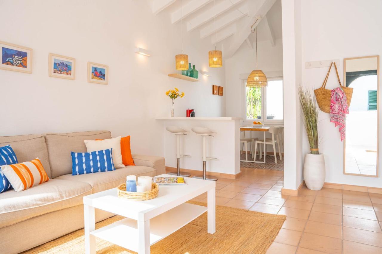 Casa Menorquina Centro Ciutadella Villa Ciutadella  Ngoại thất bức ảnh