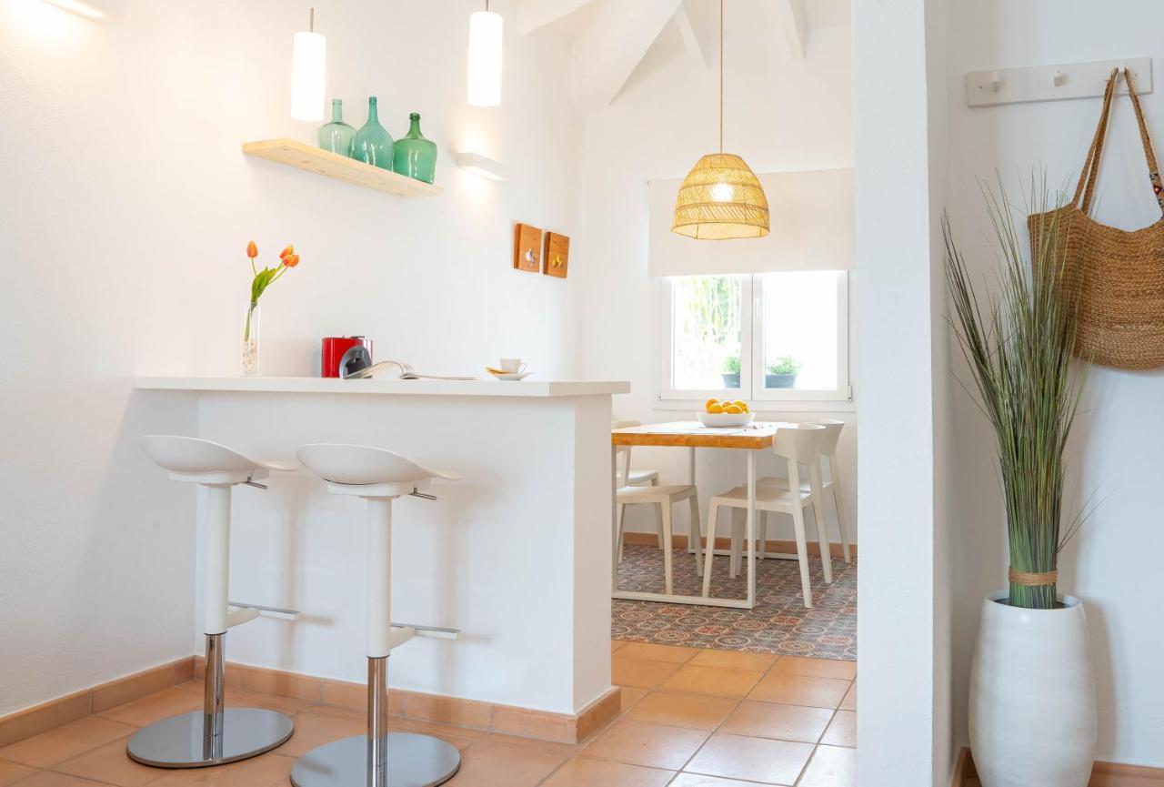 Casa Menorquina Centro Ciutadella Villa Ciutadella  Ngoại thất bức ảnh