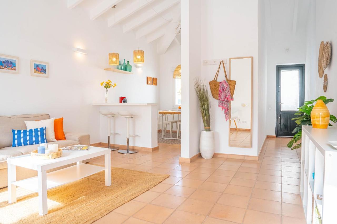Casa Menorquina Centro Ciutadella Villa Ciutadella  Ngoại thất bức ảnh