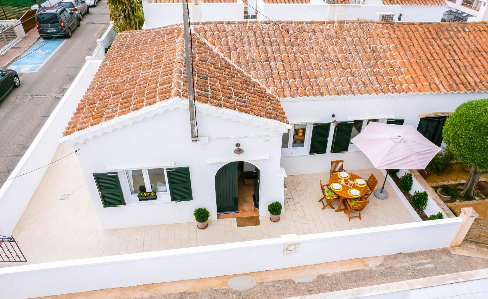 Casa Menorquina Centro Ciutadella Villa Ciutadella  Ngoại thất bức ảnh