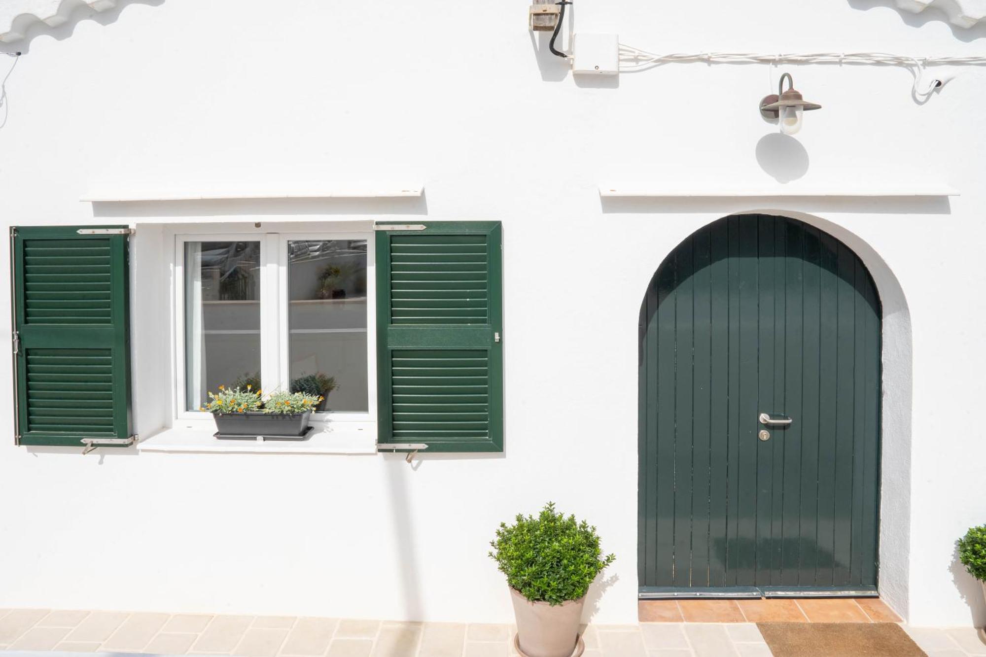 Casa Menorquina Centro Ciutadella Villa Ciutadella  Ngoại thất bức ảnh