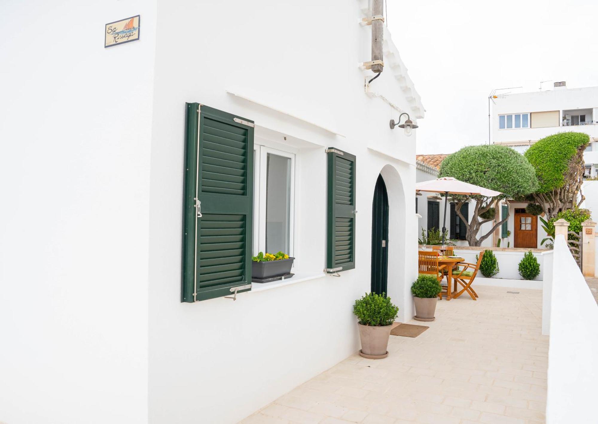 Casa Menorquina Centro Ciutadella Villa Ciutadella  Ngoại thất bức ảnh
