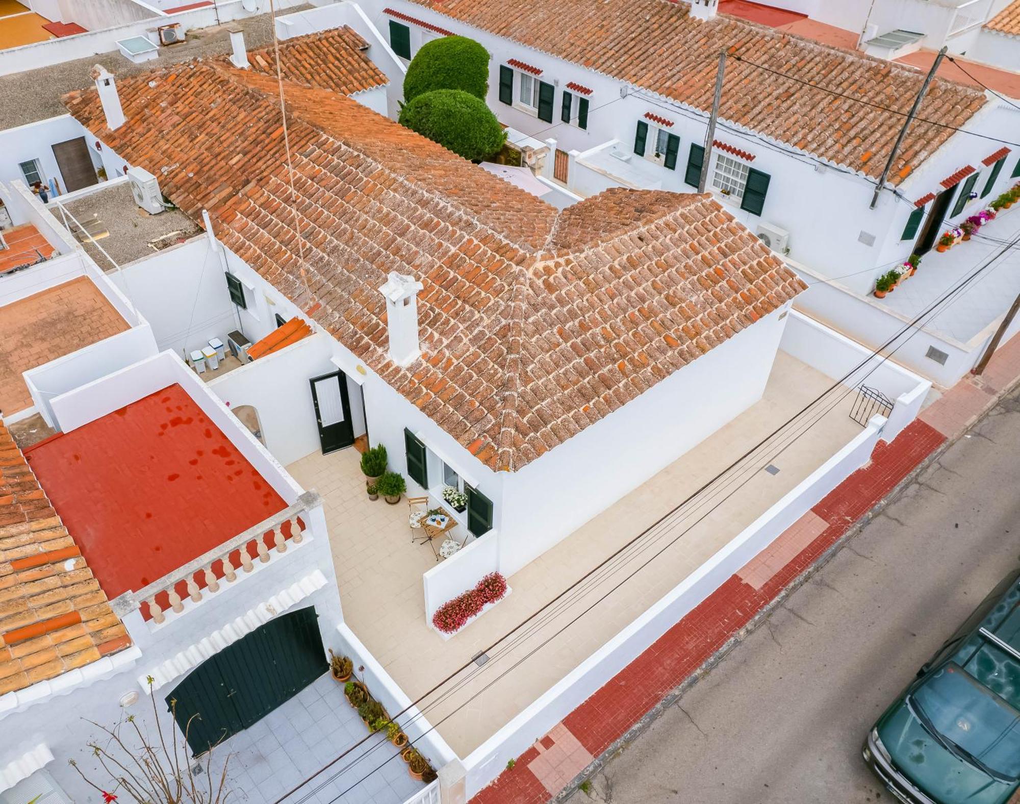 Casa Menorquina Centro Ciutadella Villa Ciutadella  Ngoại thất bức ảnh