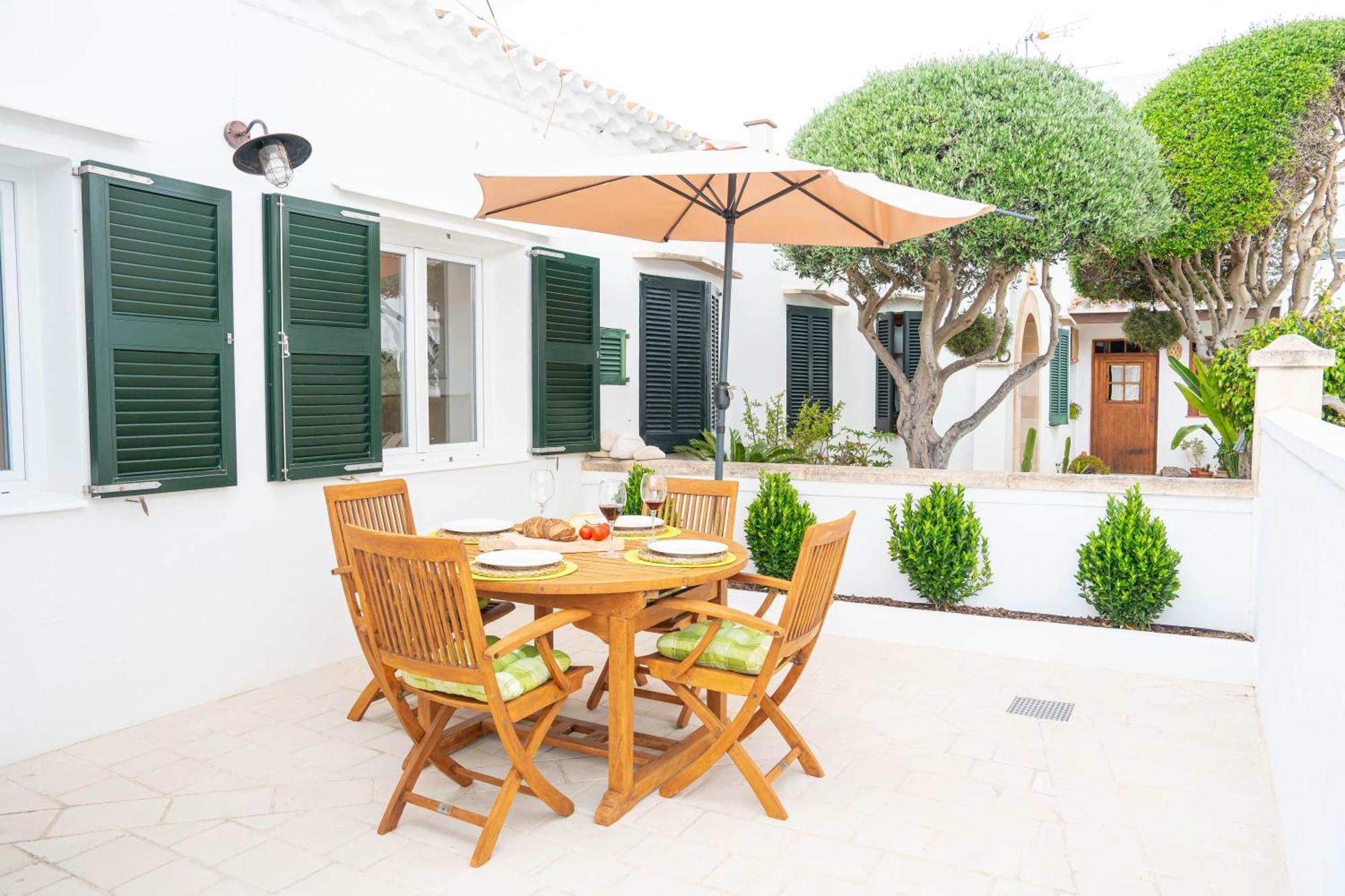 Casa Menorquina Centro Ciutadella Villa Ciutadella  Ngoại thất bức ảnh