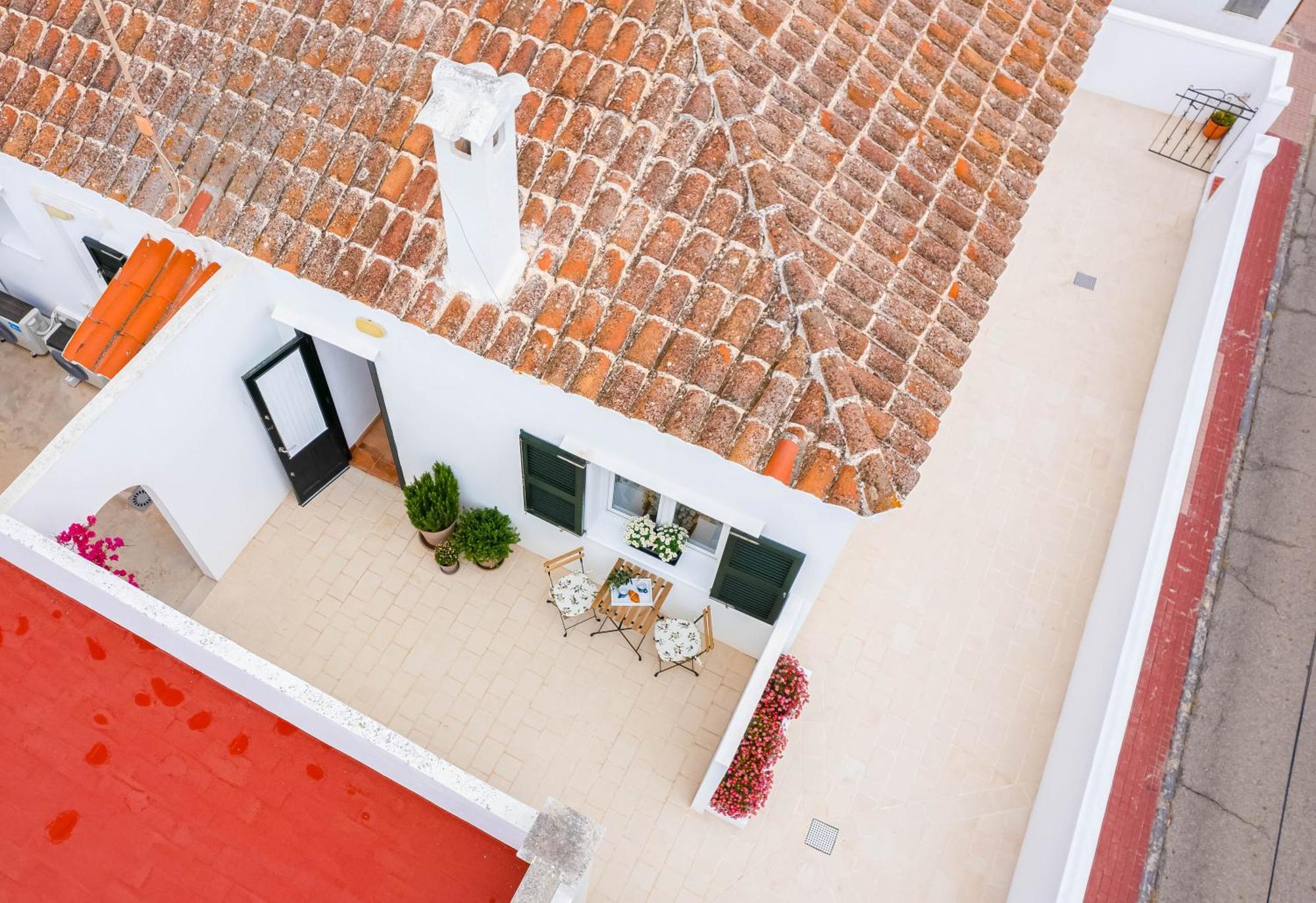 Casa Menorquina Centro Ciutadella Villa Ciutadella  Ngoại thất bức ảnh