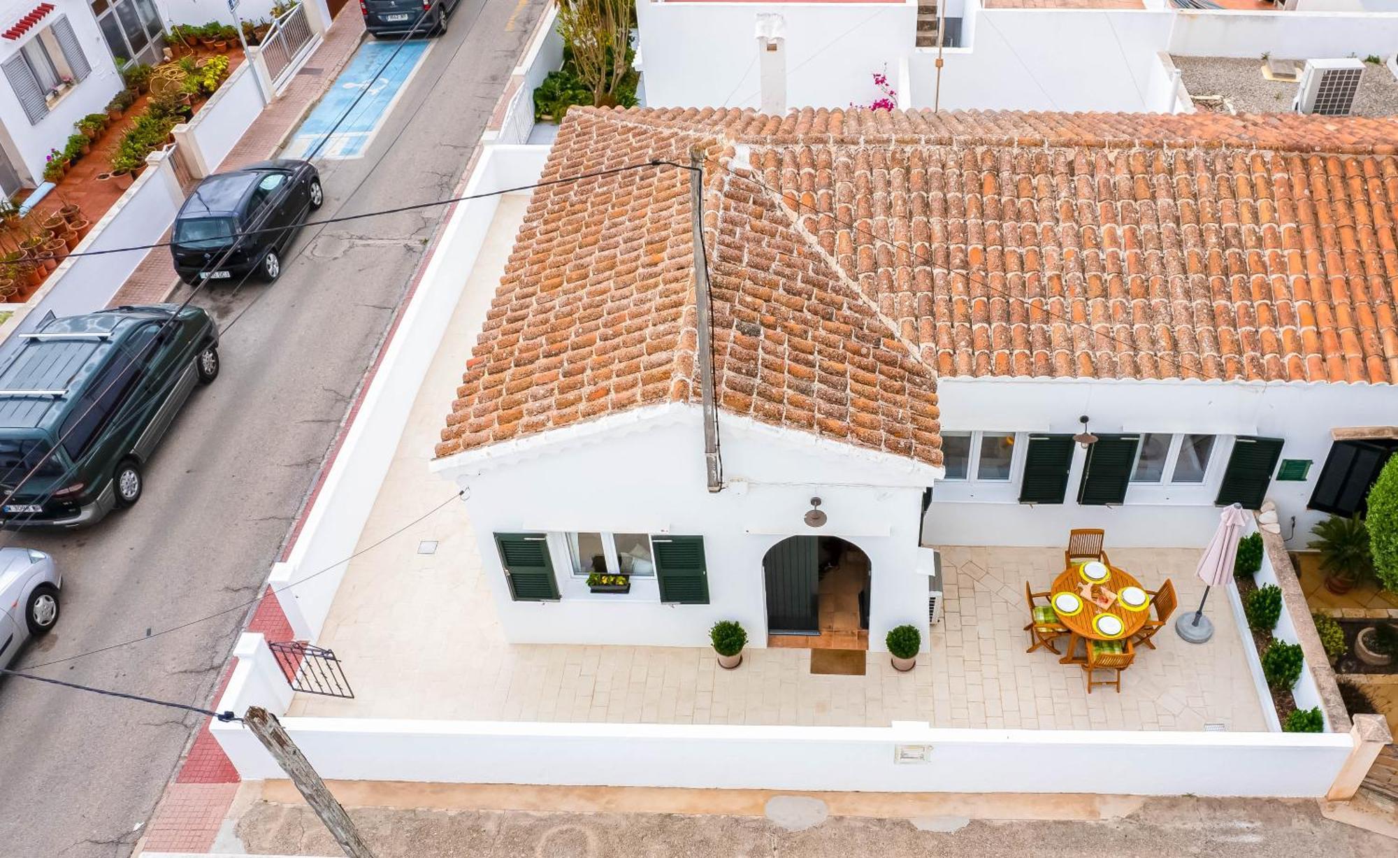 Casa Menorquina Centro Ciutadella Villa Ciutadella  Ngoại thất bức ảnh